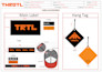 design custom hats or caps, including a tech pack and mockup